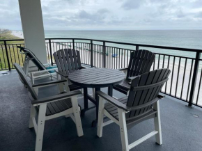 Nautilus 1606 Gulf Front 2 Bedroom 6th Floor Huge Wraparound Balcony